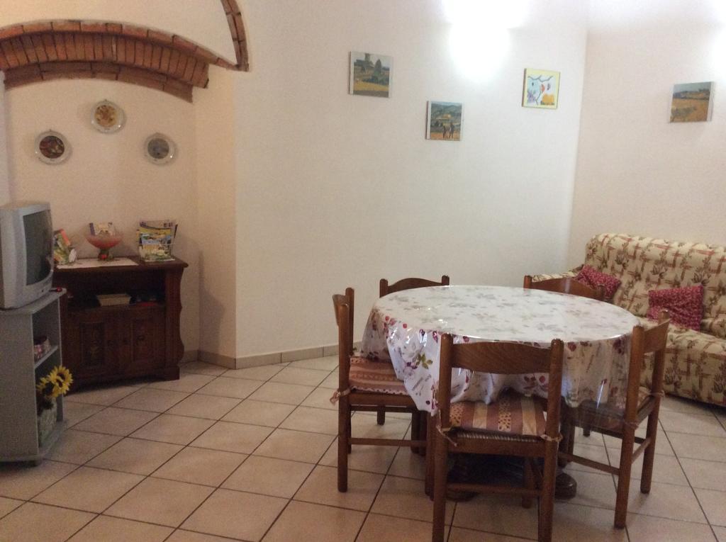 Agriturismo Susanna E Atria Bibbona Pokoj fotografie