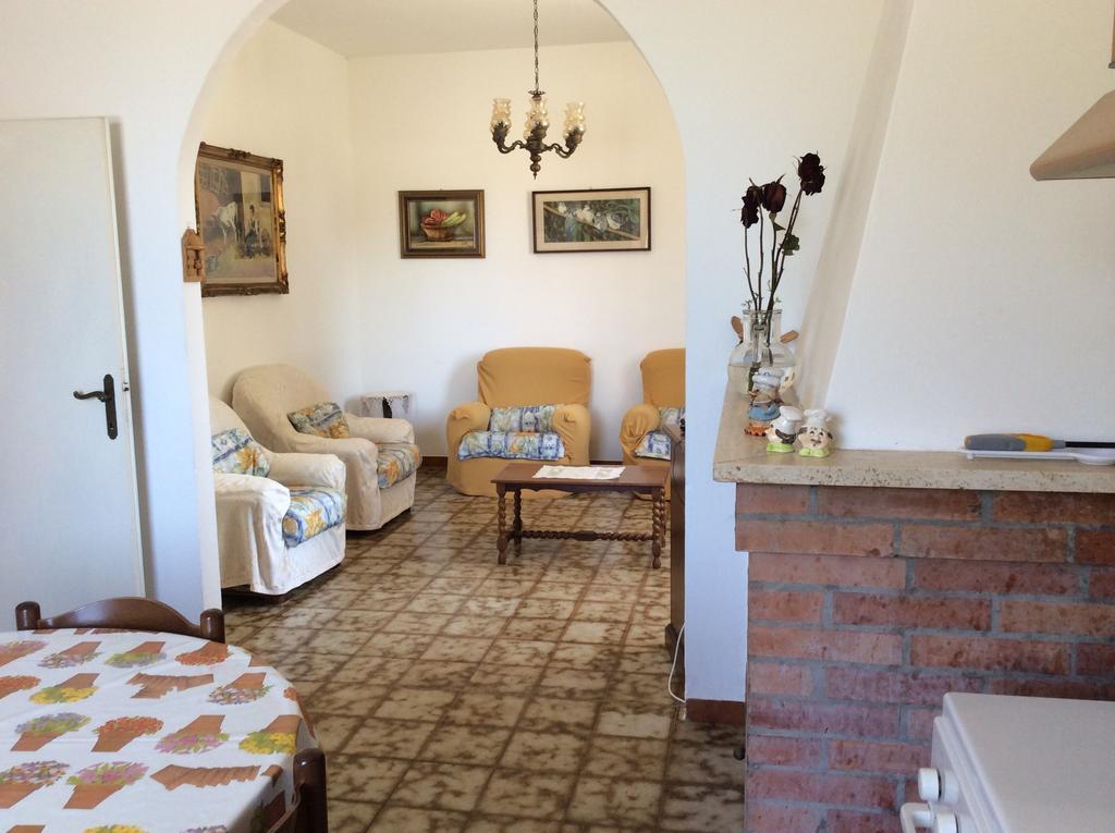 Agriturismo Susanna E Atria Bibbona Pokoj fotografie