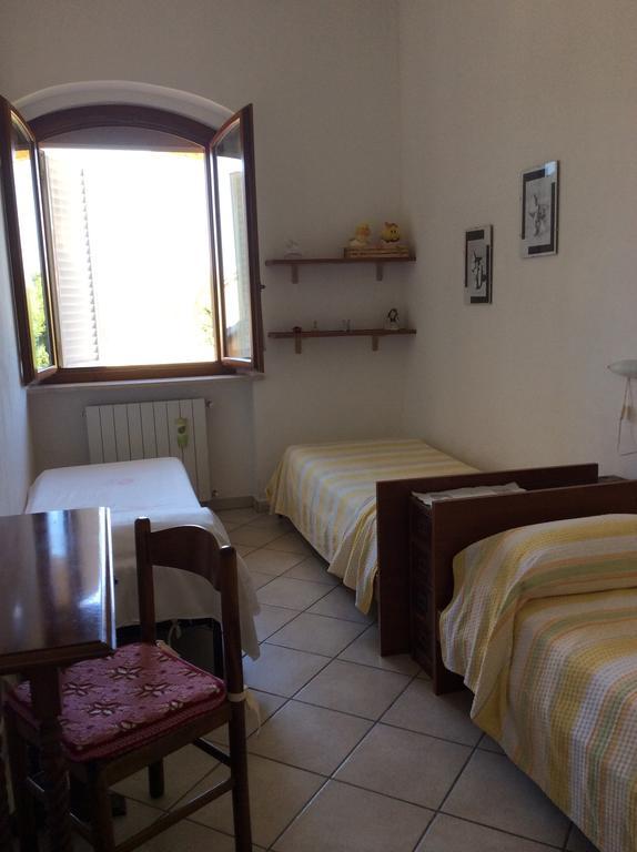 Agriturismo Susanna E Atria Bibbona Pokoj fotografie