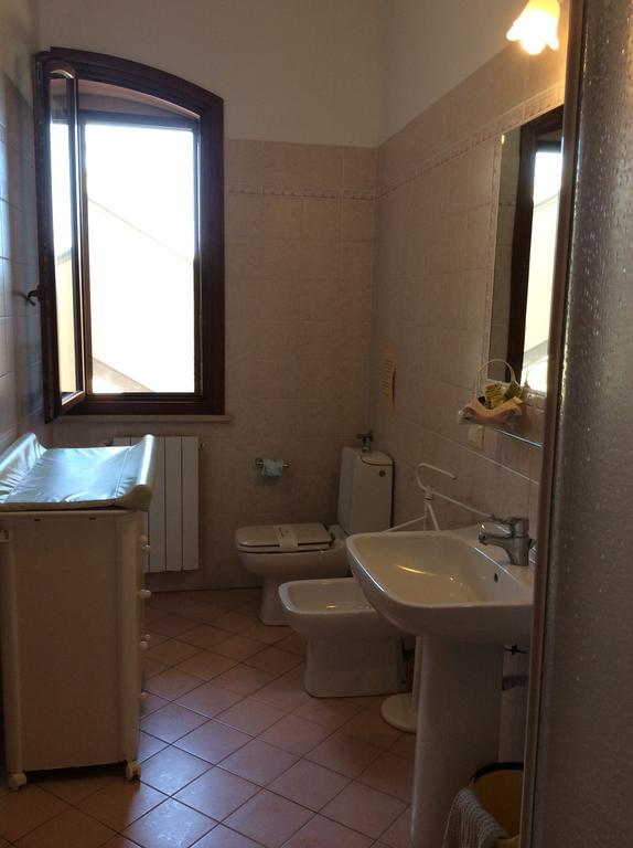 Agriturismo Susanna E Atria Bibbona Pokoj fotografie