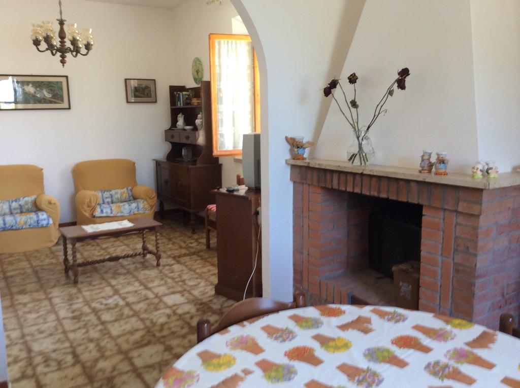 Agriturismo Susanna E Atria Bibbona Pokoj fotografie