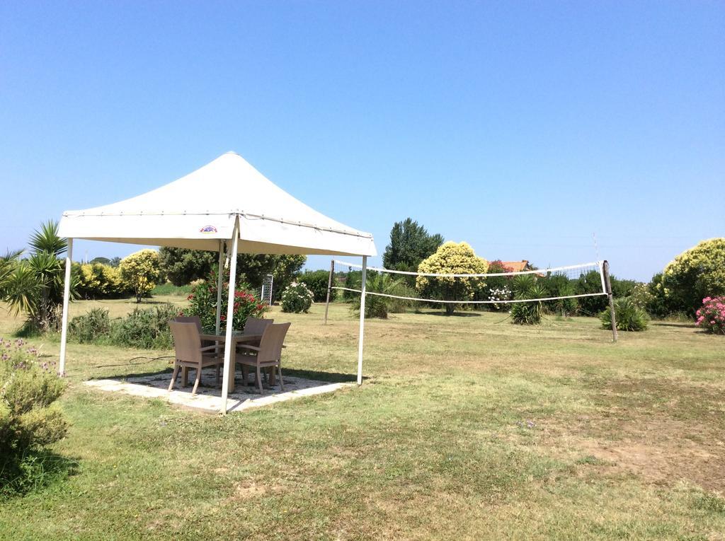 Agriturismo Susanna E Atria Bibbona Exteriér fotografie