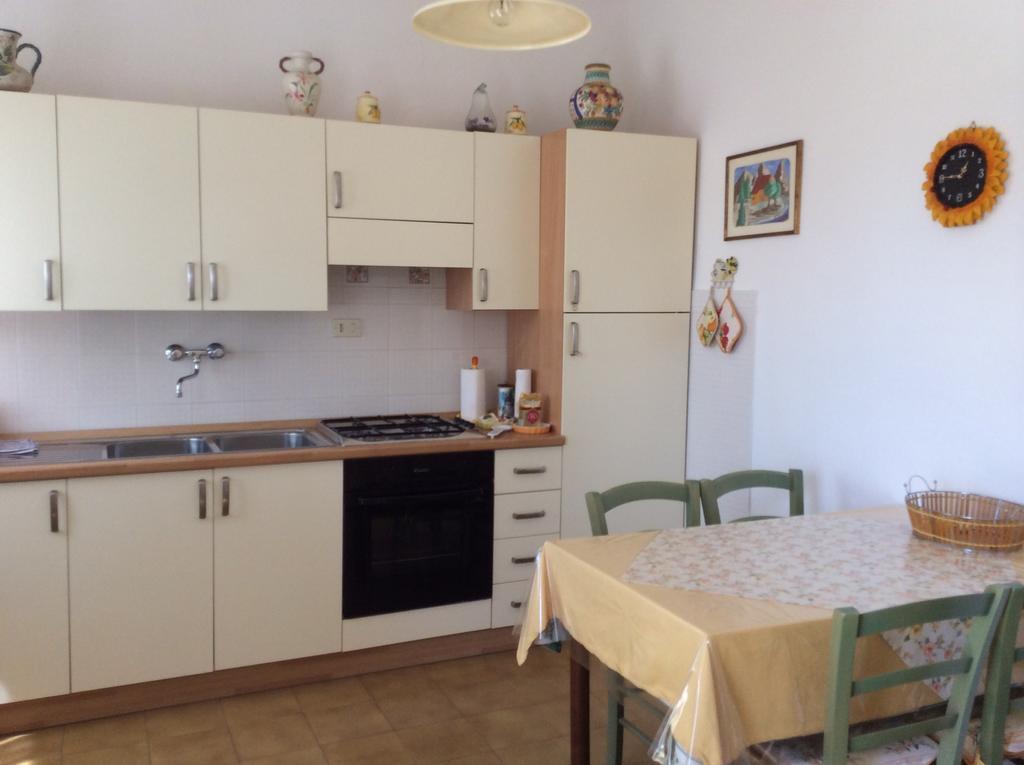 Agriturismo Susanna E Atria Bibbona Pokoj fotografie
