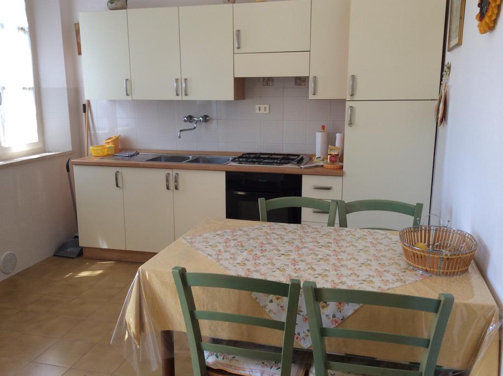 Agriturismo Susanna E Atria Bibbona Pokoj fotografie
