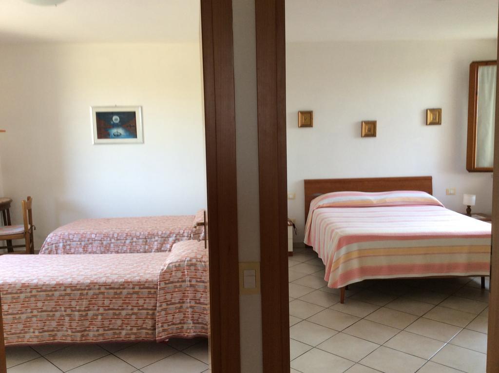Agriturismo Susanna E Atria Bibbona Pokoj fotografie