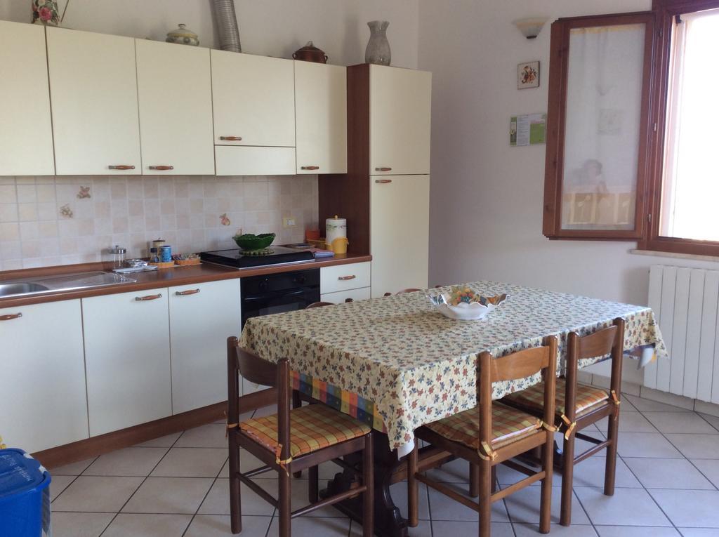 Agriturismo Susanna E Atria Bibbona Pokoj fotografie